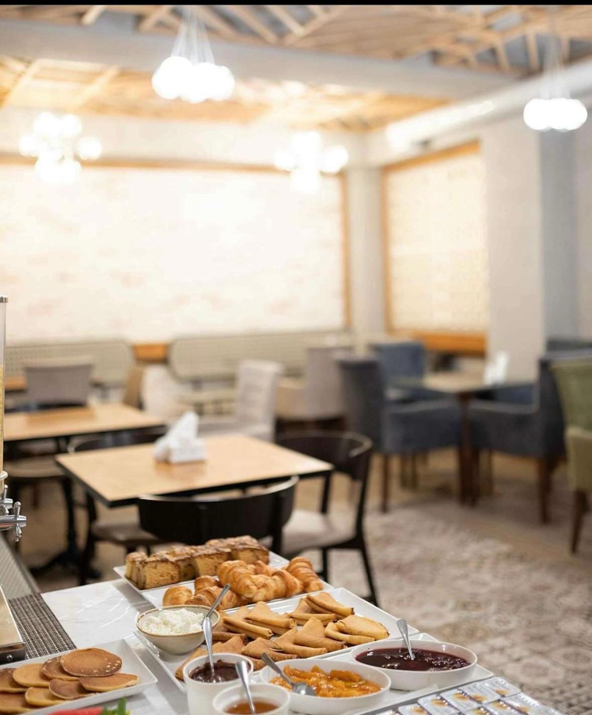Boulevard Hotel Jerevan Eksteriør billede